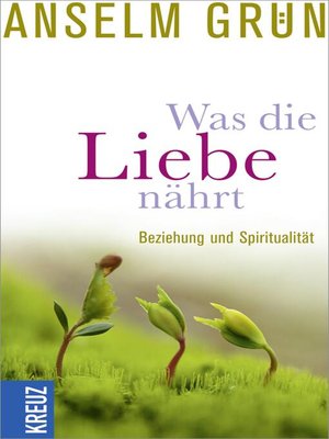cover image of Was die Liebe nährt